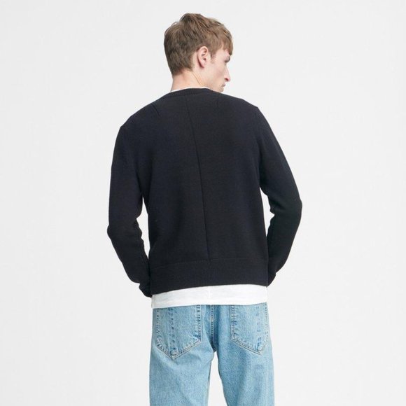 Rag & Bone | Pizza Rat Crew - Picture 4 of 9